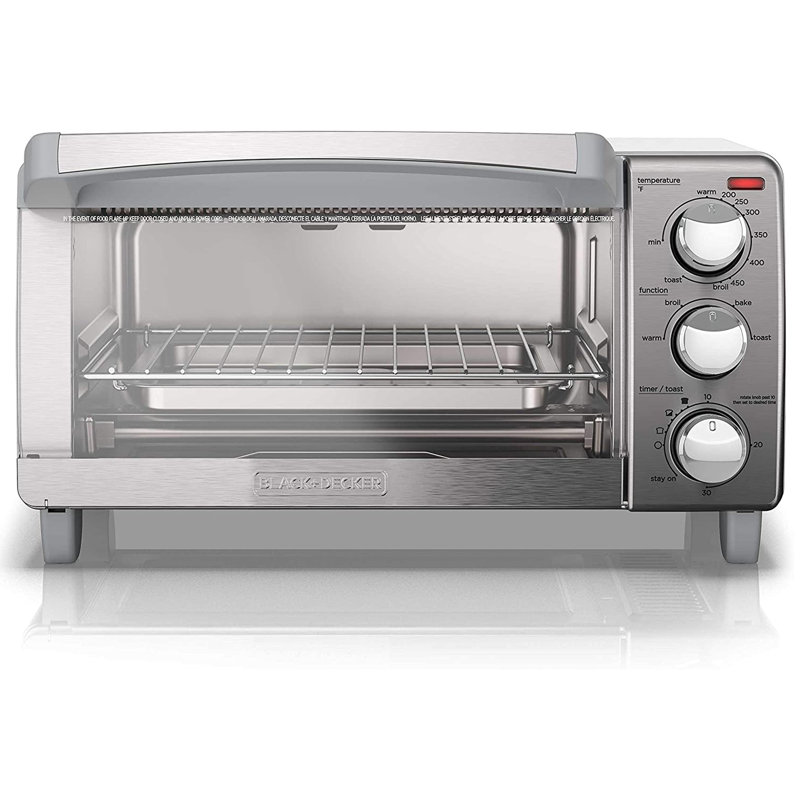 Black+Decker Toaster Oven