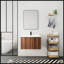 Meuble-lavabo à fermeture en douceur avec lavabo-787381380-787381383