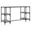 Cascadera Metal Base Writing Desk-498321359-498321355