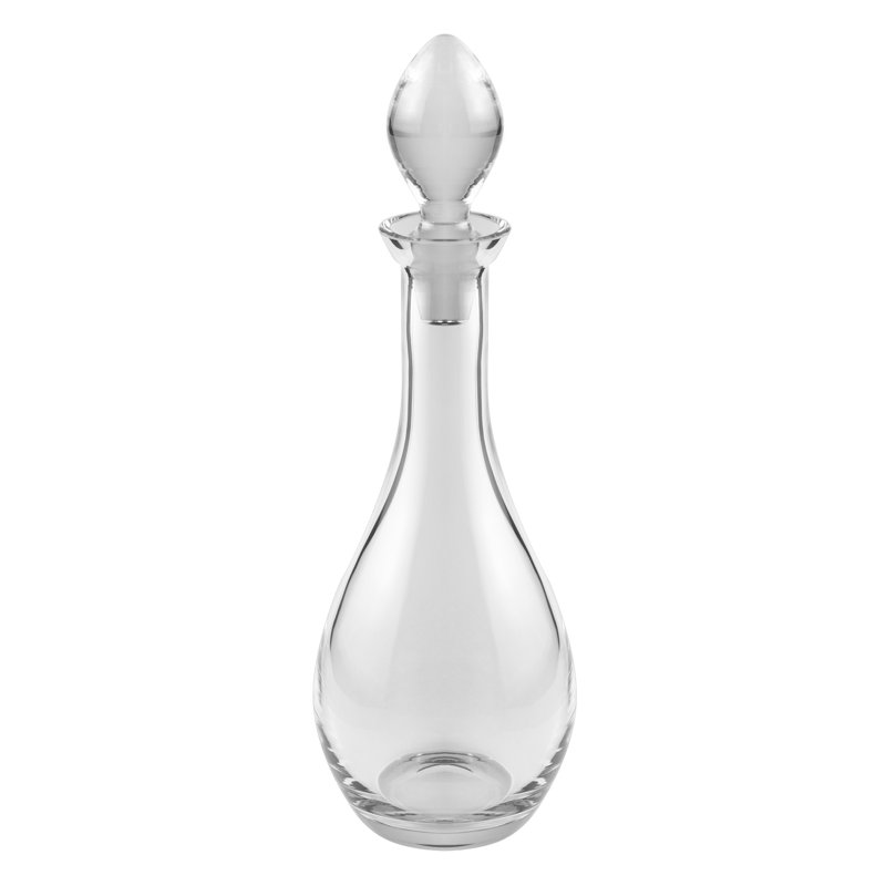 Ulvi 58oz. Crystal Beverage Dispenser