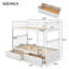Lit superposé avec tiroirs, lits convertibles-1835100944-1835100945