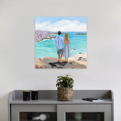 Cornwall Coastal Ocean Art