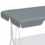 Burgel Porch Swing with Canopy-92491724-92491725-92491727
