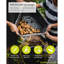 Paul Potato Potato Planter Tower, 3-Tier, Raised Bed, Pest protection, 0.2m², 42L Soil Capacity-413500411