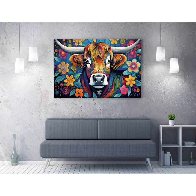 Wrapped Canvas Print, 60.96cm H x 91.44cm W
