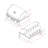 Cal Flame 4 - Burner Built-In Liquid Propane Grill