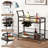Metal Bar Cart