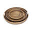 Rattan/Wicker Decorative Tray-1039722063