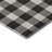 Premium Machine Washable Prisco Black Rug-1212854357