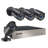 8CH DVR Security Camera System, 4 x 2MP Wired Outdoor Security Cameras, Motion Sensor, Remote View