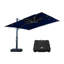 Parasol lumineux en porte-à-faux 10X10ft-390522944