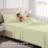 Lux Decor 4-Piece Ultra Soft Microfiber Sheet Set Deep Pocket Fitted Sheet, Wrinkle-Resistant & Easy Care Bedding-960111331-960111316