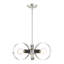Lustre géométrique unique à 3 lumières Maubray-1999057116