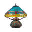 Meyda Tiffany & Stained Glass Table Lamp-876488356