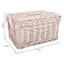 Highland Dunes Wicker Box