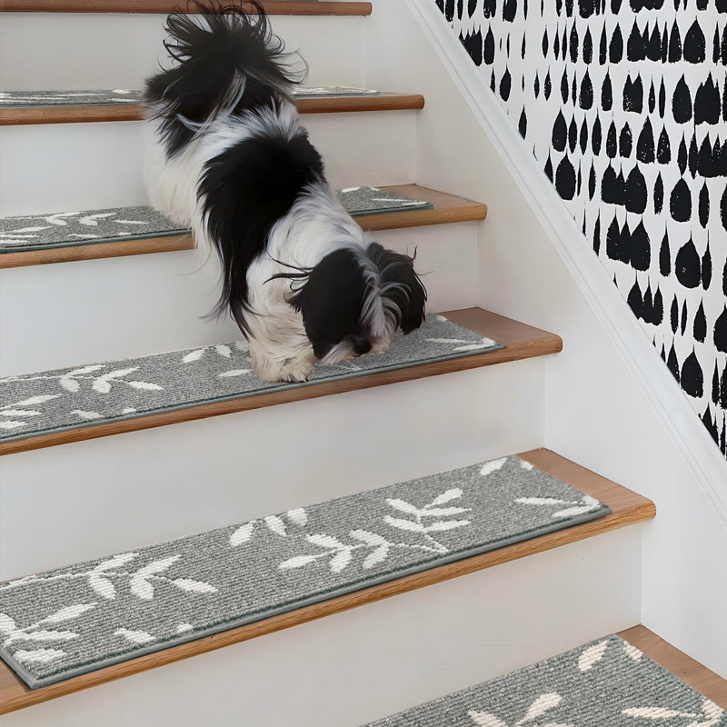 Tapis d'escalier