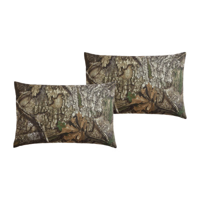 Realtree APX 2pk Pillowcase Set Standard