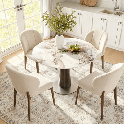 Petite table de salle à manger Aversa