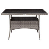 Adem Wood Dining Table