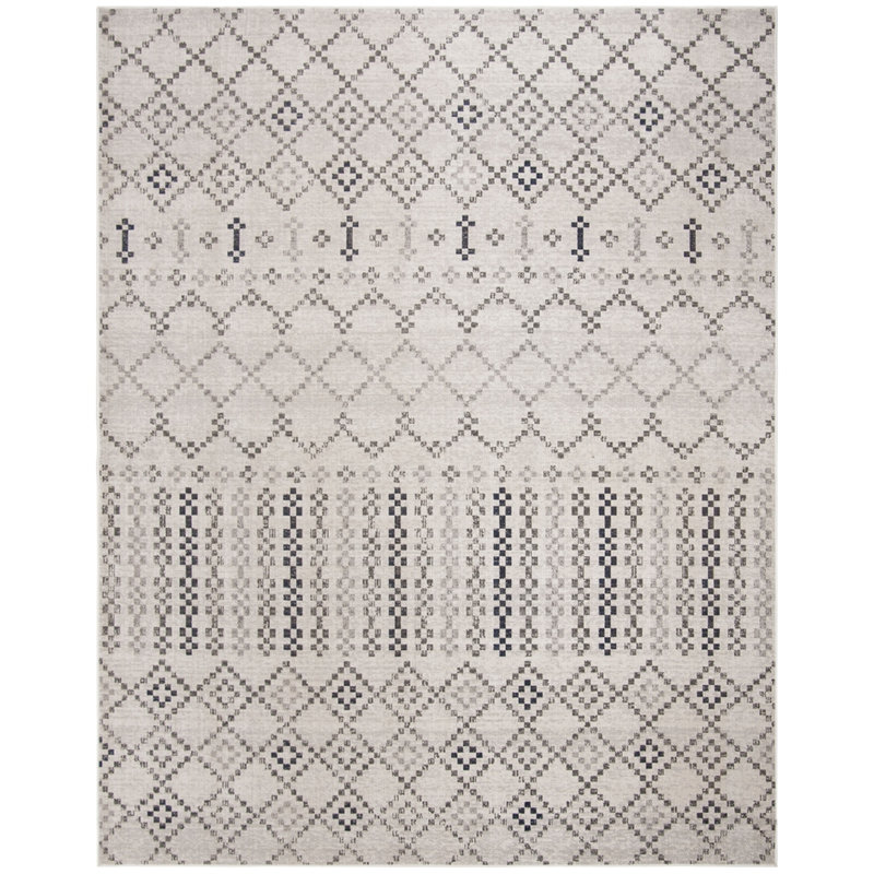 Holbrook Geometric Area Rug, Rectangle 122 x 183 cm