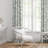 Tinsley Ivy Cotton Grommet Top Drapery Panel Set of 2-109878452
