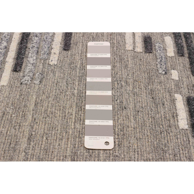 Tangier Grey Rug 5'3" x 8'0"