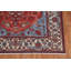 Tapis oriental géométrique 5 x 7