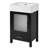20" Bathroom Vanity  With Ceramic Top-732313403