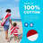 Winnetka Velour Stripe Cabana Beach Towels, 100% Cotton Oversized 32"x62"-182029892