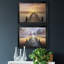 Comfort Bay - ensemble de 2 reproductions de cadres photo-975940136-975940131