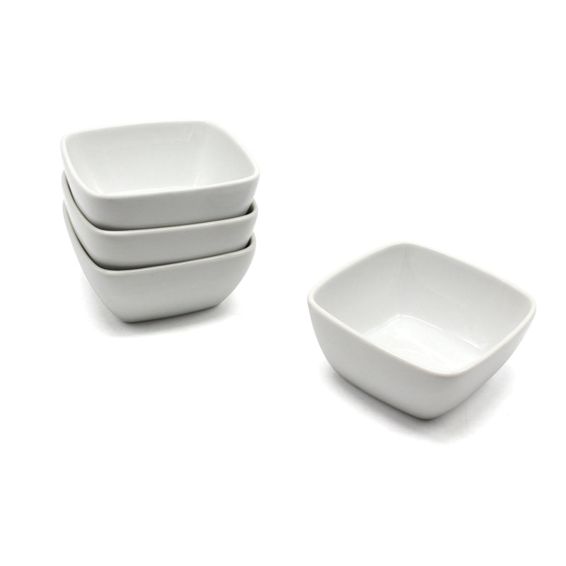 Symple Stuff Danske Ceramic Condiment Server