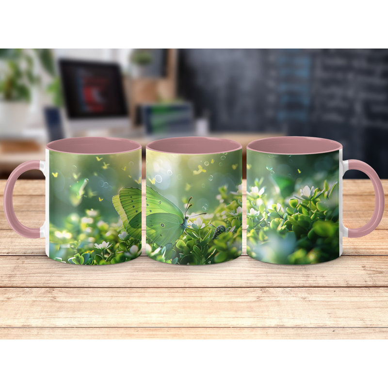 Ceramic Coffee Mug