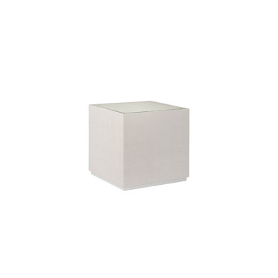 The Sensual Side Of Sleek Glass End Table