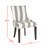 Halleigh 19.5'' H Upholstered Parsons Chair-826727236