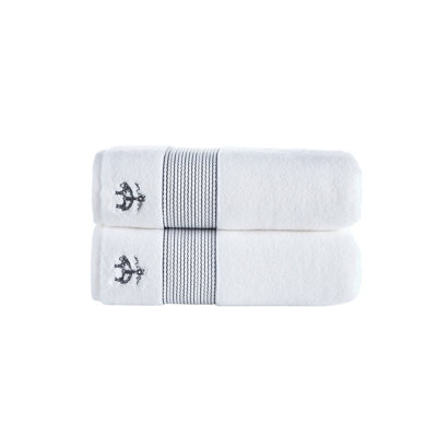 Turkish Cotton Midweight Bath Towel