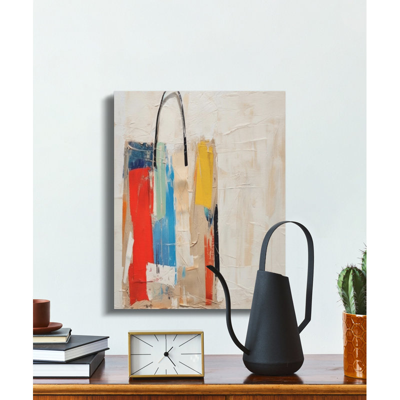 Espana Wrapped Canvas Print Set, 15x30