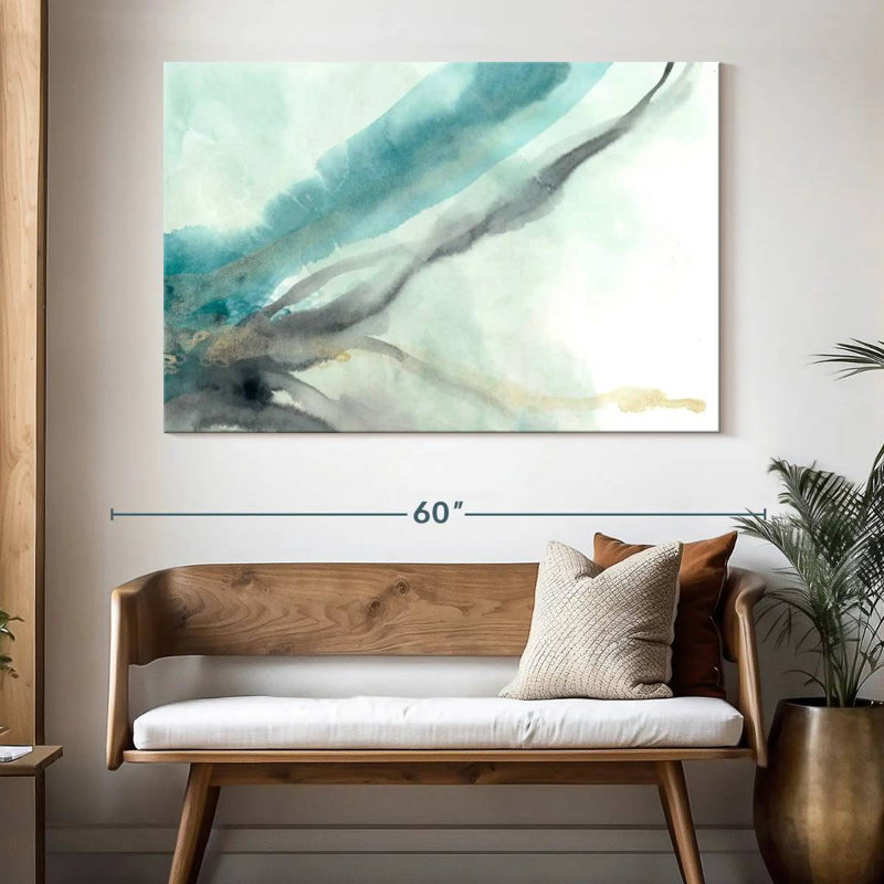 Avery Hydro I, 34" H x 51" W