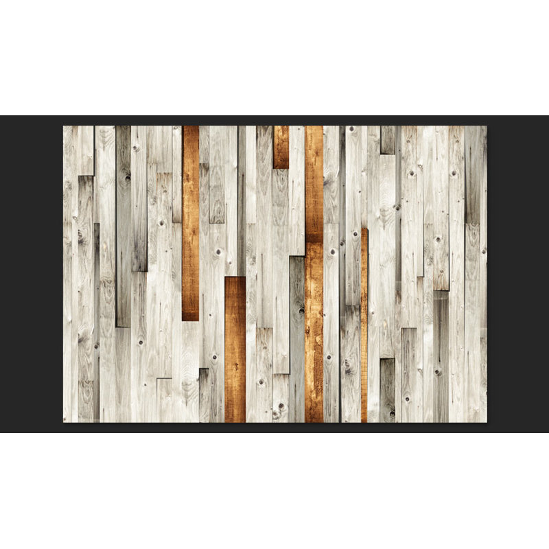 Wood Design 2.8m x 400cm Wallpaper, 350 cm x 245 cm