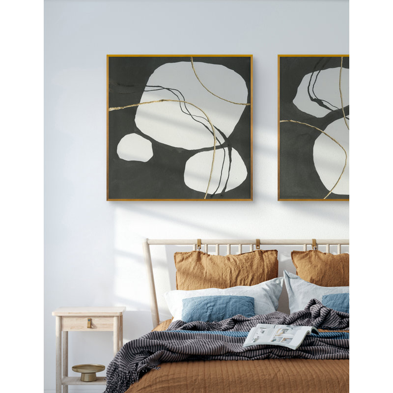 Linear 4 Print by Paschke, Chris, 40'' H x 40'' W