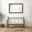 Roree Solid Wood Frame Mirror-1415033006