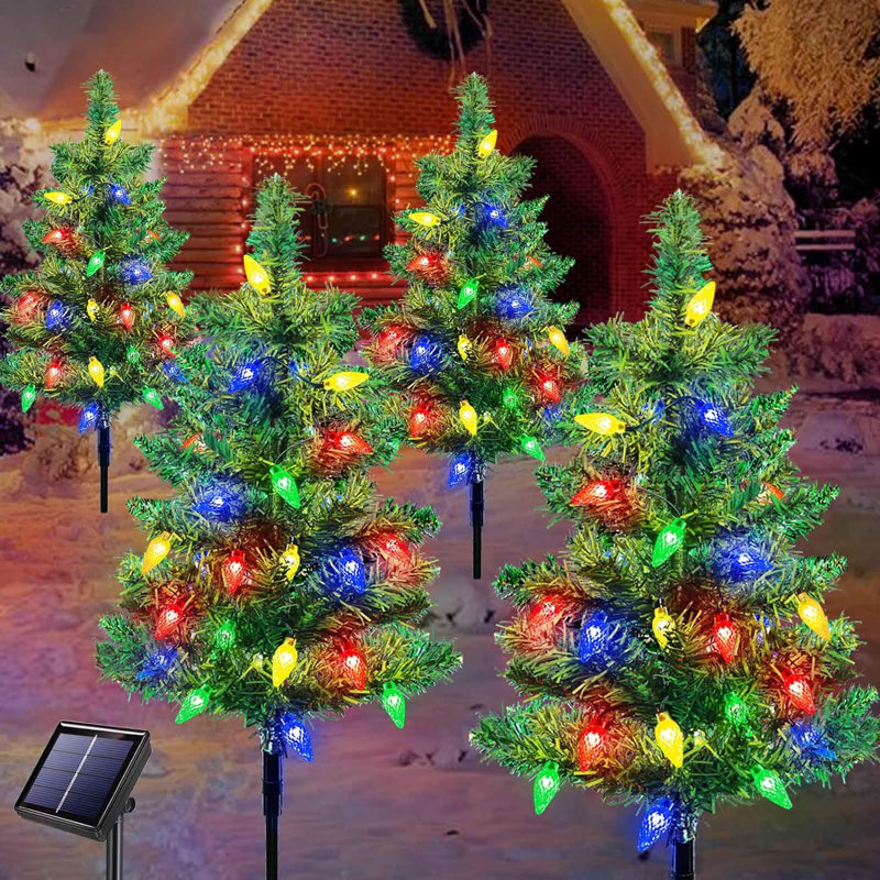 Solar Luminary & Pathway Lights