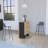 Kailua 59" Wide Folding Dining Table-1073818611