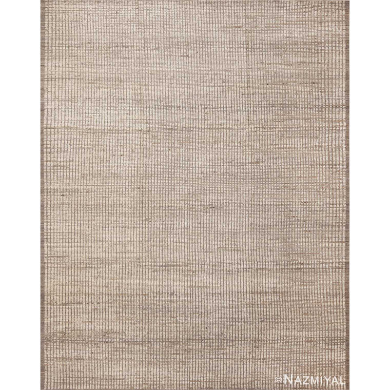 One-of-a-Kind 9'7" X 12' Hand Knotted Area Rug