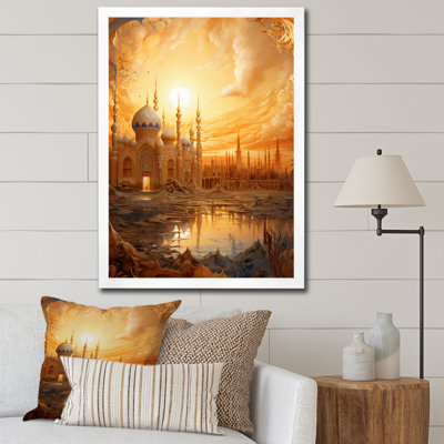 " Islam Art Divine Illumination III "