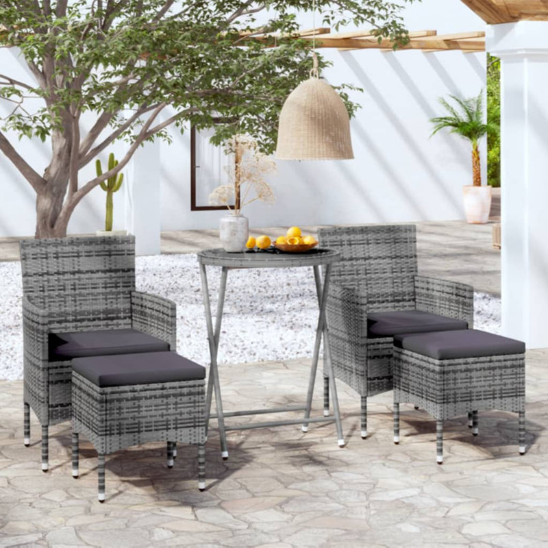  Ensemble bistro Garden, Gris