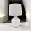 Concrete Table Lamp