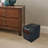 Lifesmart 1500 Watt 5118 BTU Electric High Efficiency Cabinet Space Heater with Adjustable Thermostat