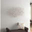 Décoration murale abstraite et géométrique 3D-1299886226