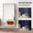 Metal Flat Wall Mirror-84768736