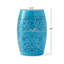Table d'appoint 12 po - Bleu